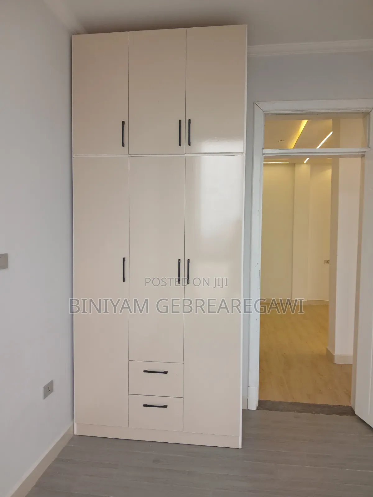 3bdrm Apartment in Apartment, Yeka for rent