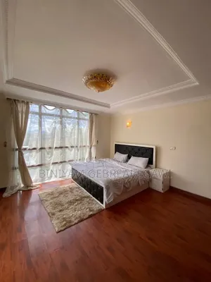 Photo - Furnished 3bdrm Apartment in Apartment, Yeka for rent