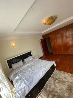 Furnished 2bdrm Apartment in Apartment, Yeka for rent