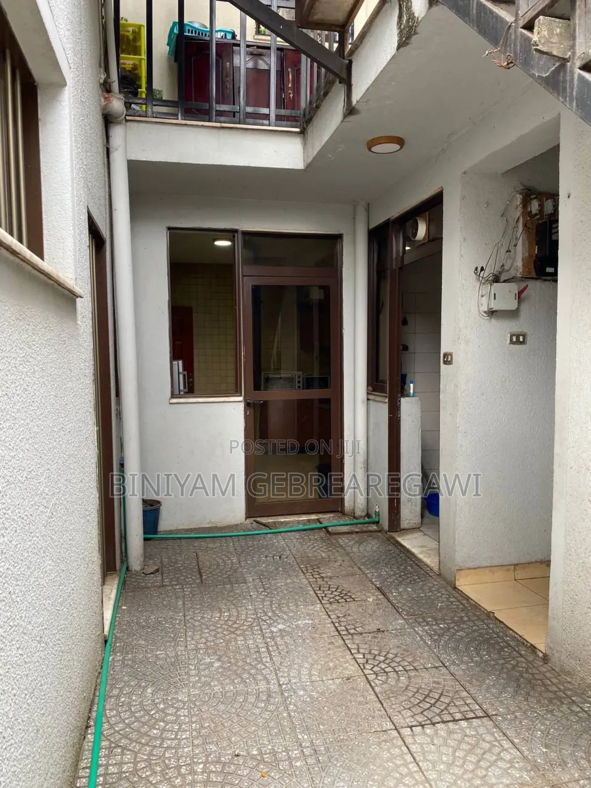 Furnished 2bdrm Apartment in Apartment, Yeka for rent