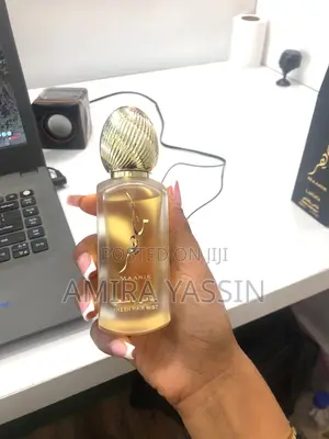 Photo - የፀጉር ሽቶ ጥሩ መአዛ