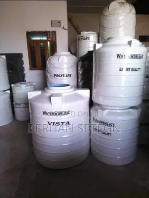 Photo - Roto First Brand Water Tanker Roto Tanker