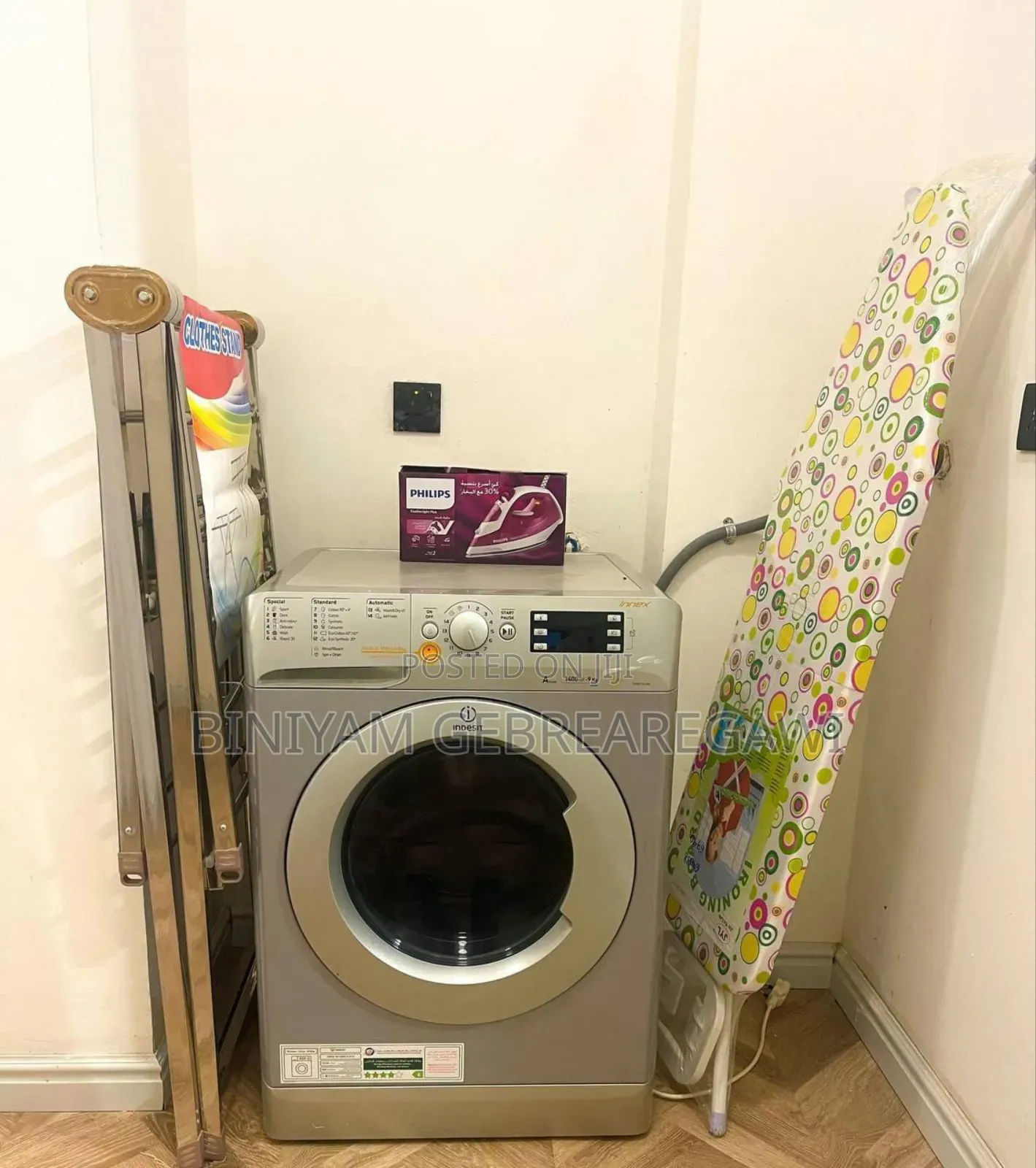 Furnished 1bdrm Apartment in Apartment, Yeka for rent