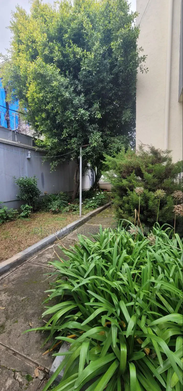 Furnished 7bdrm House in House, Yeka for rent