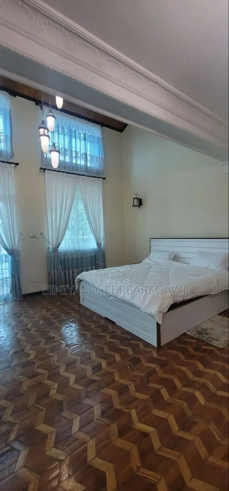 Furnished 7bdrm House in House, Yeka for rent