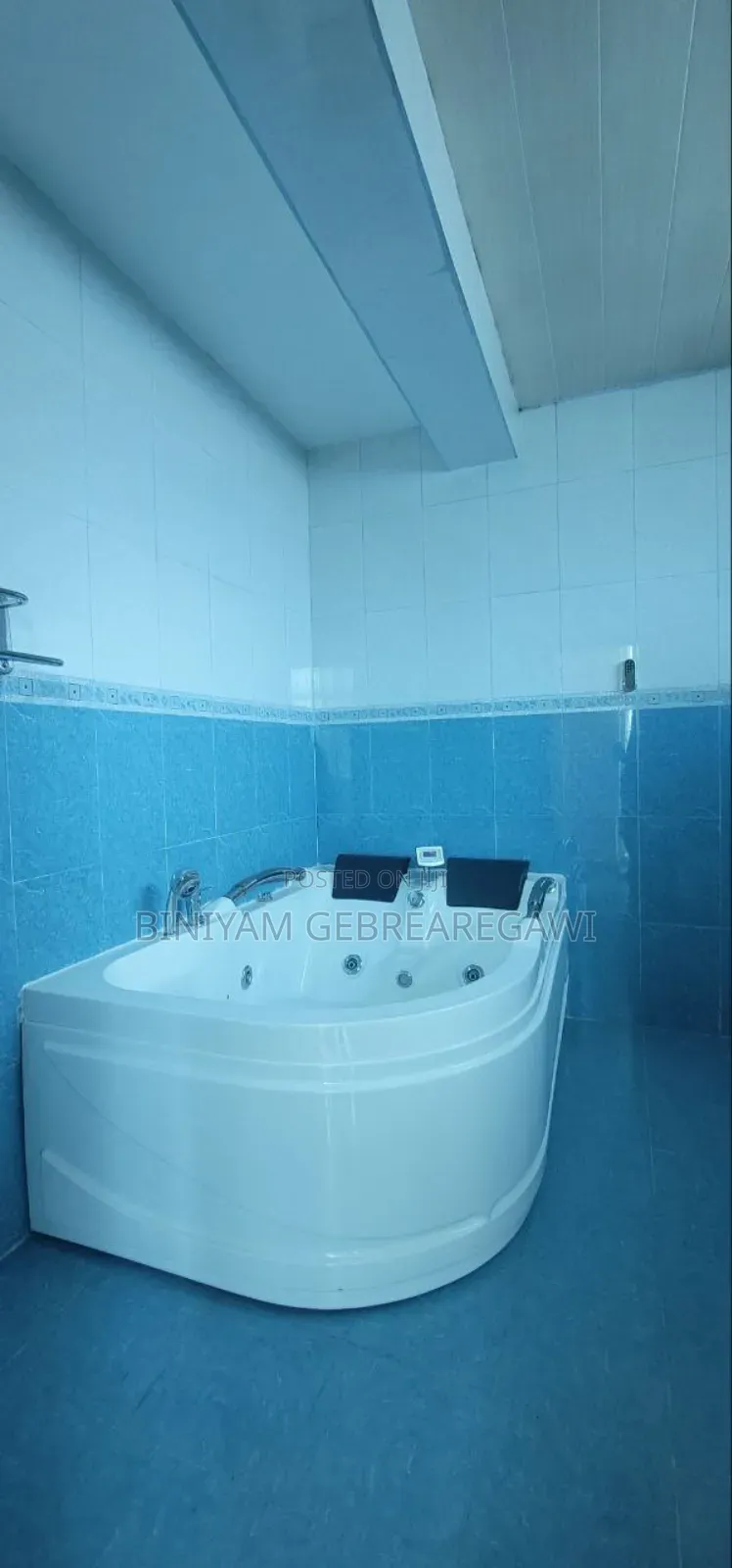 Furnished 7bdrm House in House, Yeka for rent