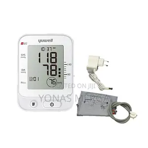 Photo - Automatic Blood Pressure Monitor٥0clinically Validate Device