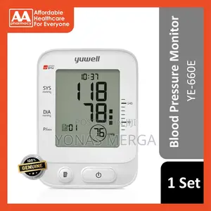 Automatic Blood Pressure Monitor٥0clinically Validate Device