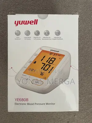 Photo - Blood Pressure Monitorععbp Monitor Can Match Various People
