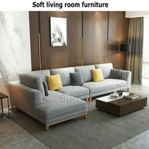 Photo - Sofa ሶፏ በ ታላቅ ቅናሽ