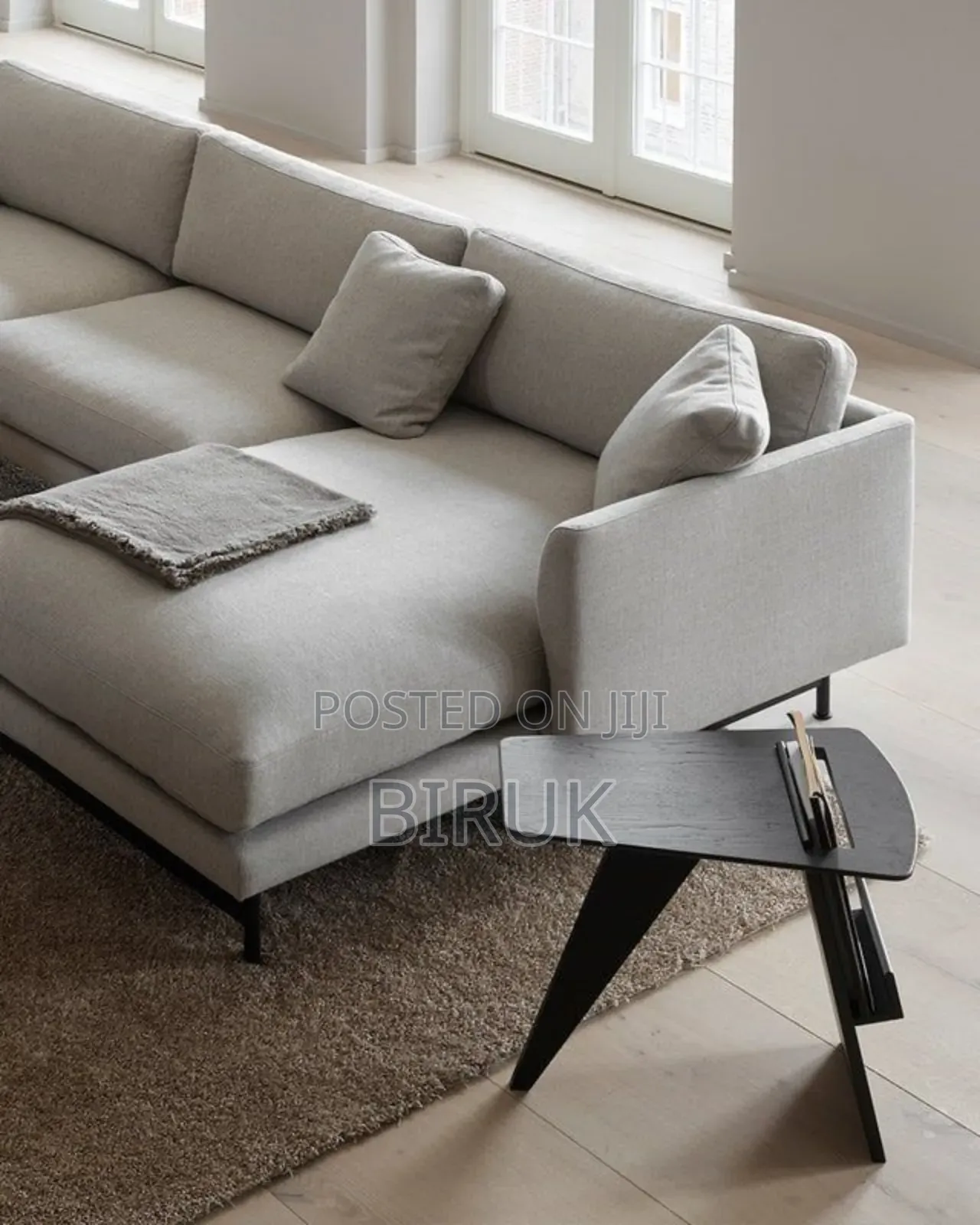 Sofa ሶፏ በ ታላቅ ቅናሽ