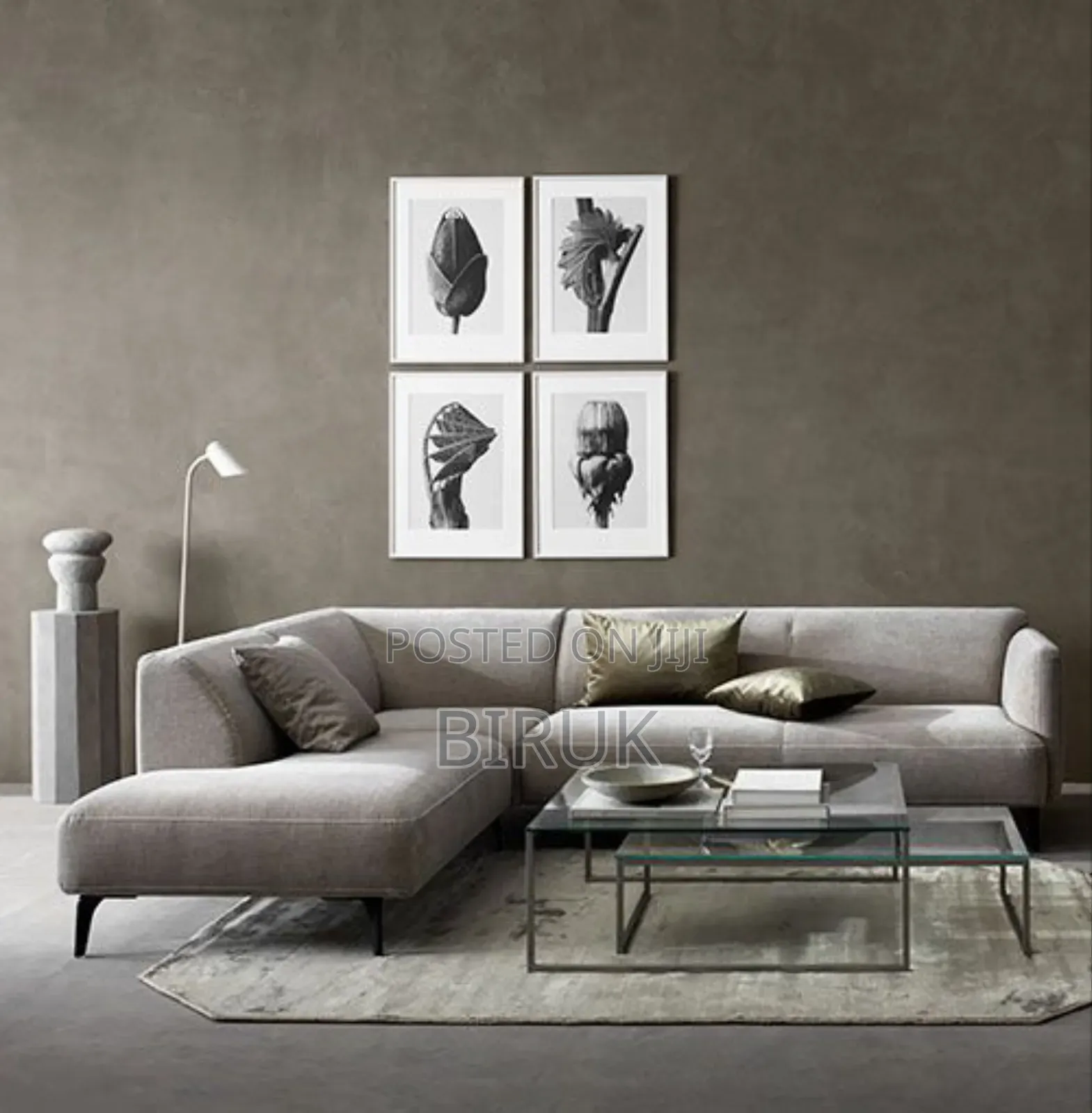 Sofa ሶፏ በ ታላቅ ቅናሽ