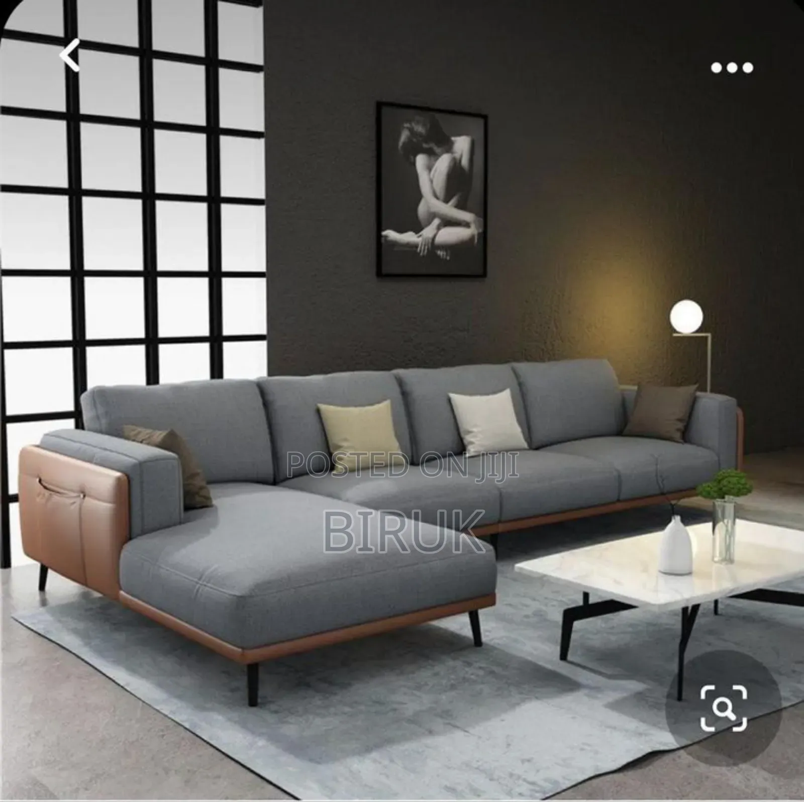 Sofa ሶፏ በ ታላቅ ቅናሽ