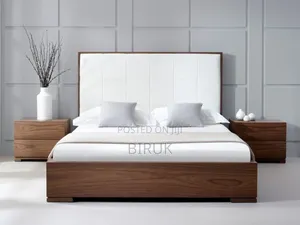 Bed አልጋ በጥራት ከታላቅ ቅናሽ ጋር