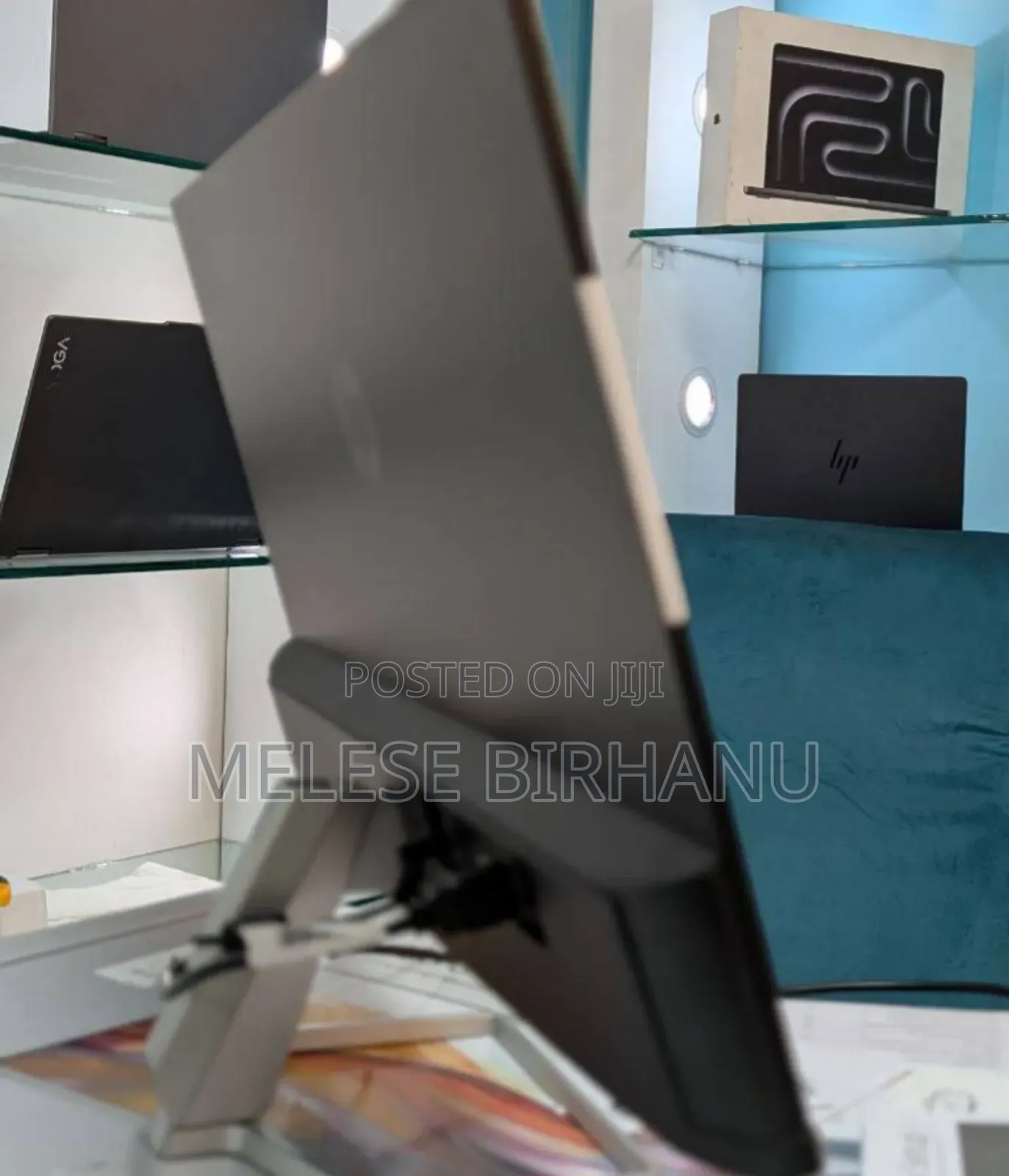 New Packed 27 Inch Hp Monitor