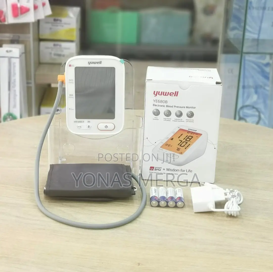 Accurate Blood Pressure Monitoringة٥medical Instrumentation