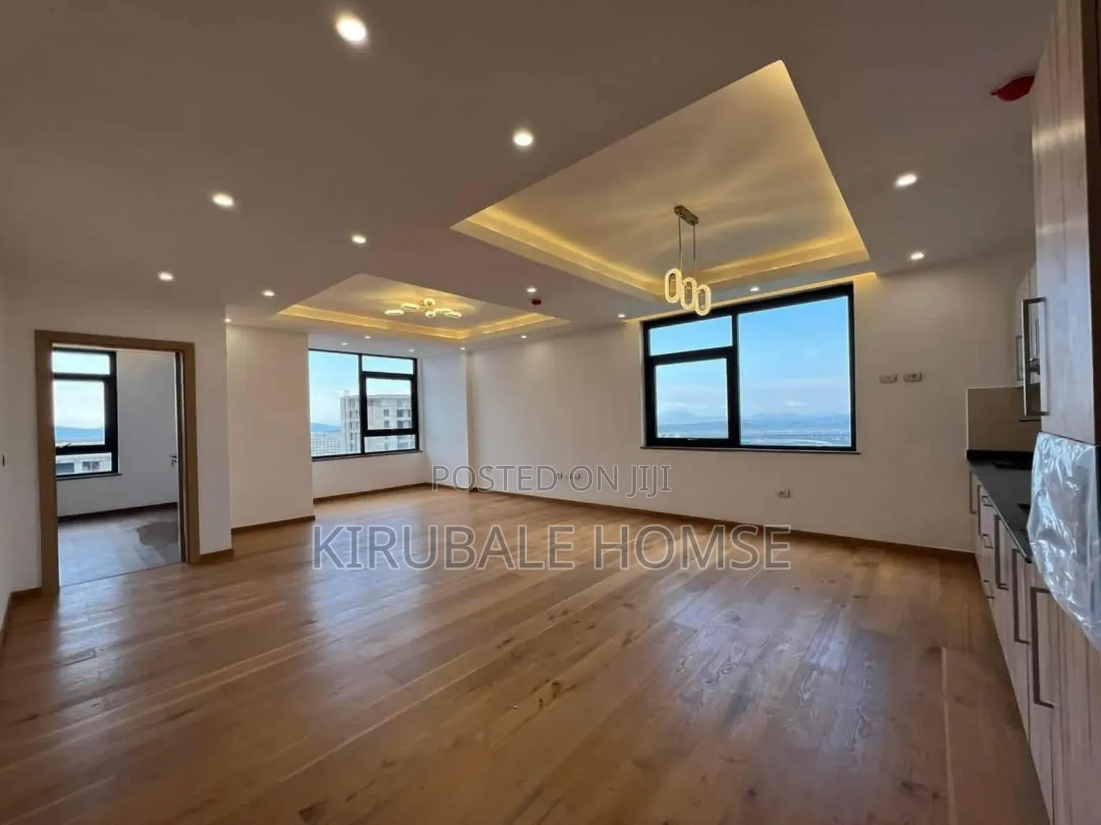 3bdrm Apartment in Bola Ednamalle, Bole for rent