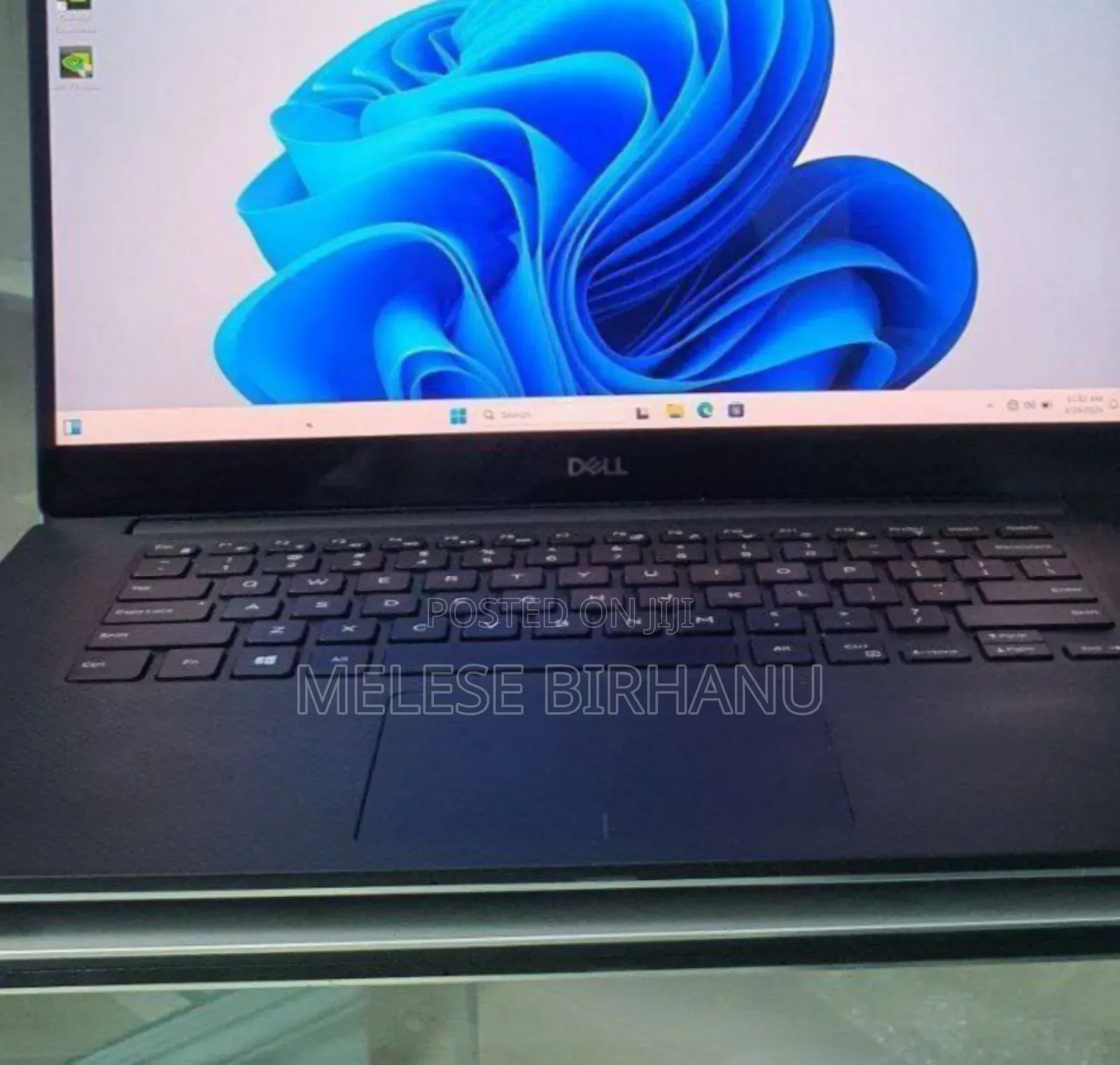 New Laptop Dell XPS 15 16GB Intel Core I7 SSD 512GB