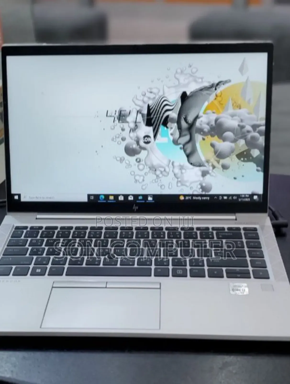 New Laptop HP EliteBook 840 16GB Intel Core I5 SSD 512GB