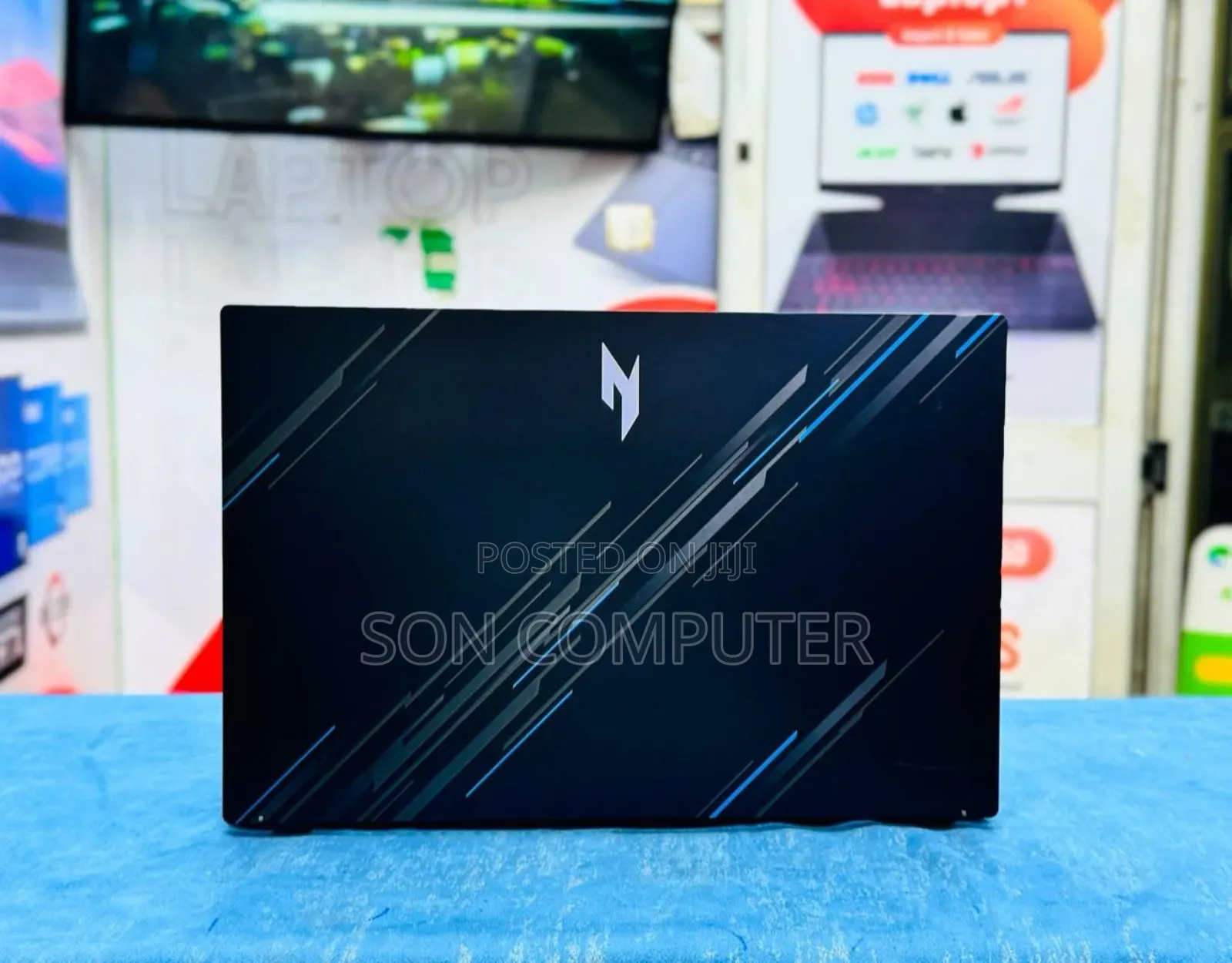 New Laptop Acer Nitro 17 16GB Intel Core I5 SSD 512GB