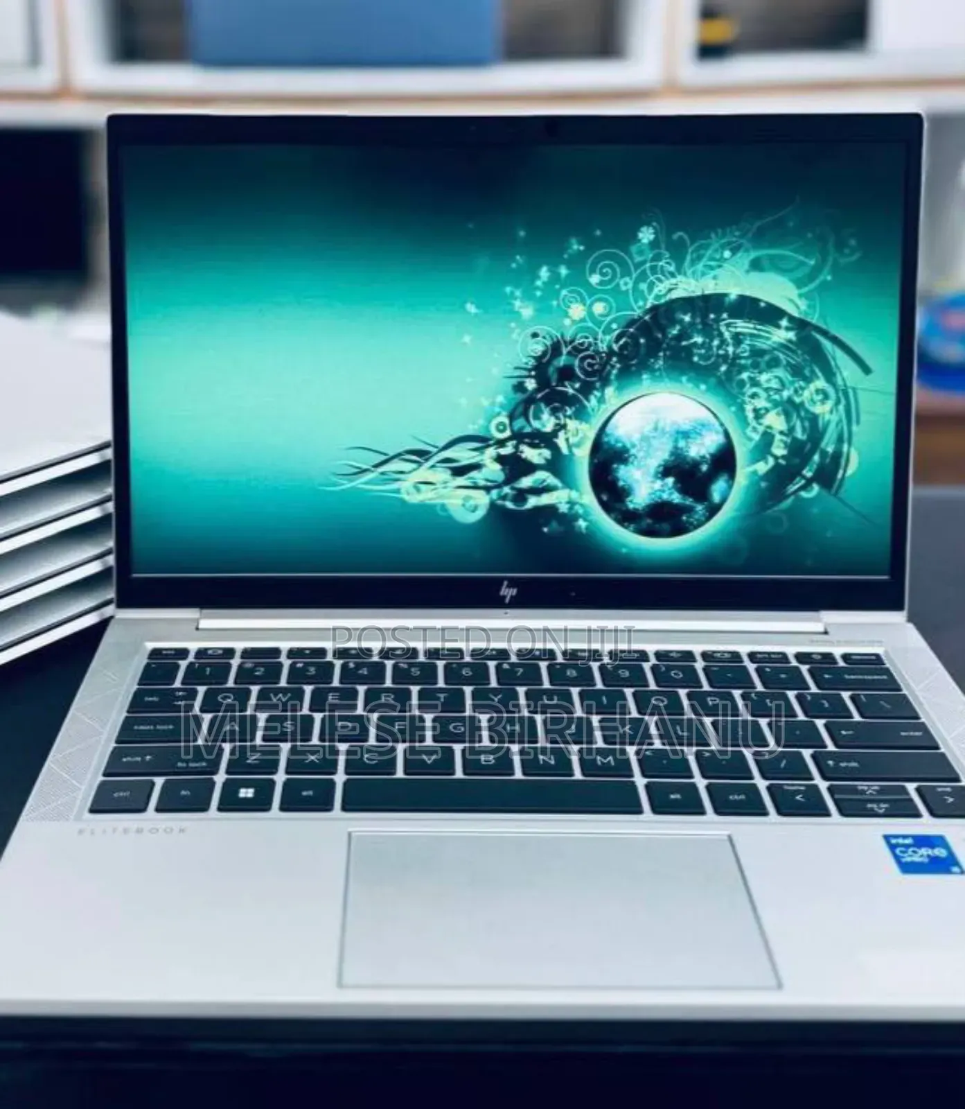 New Laptop HP 16GB Intel Core I5 SSD 512GB