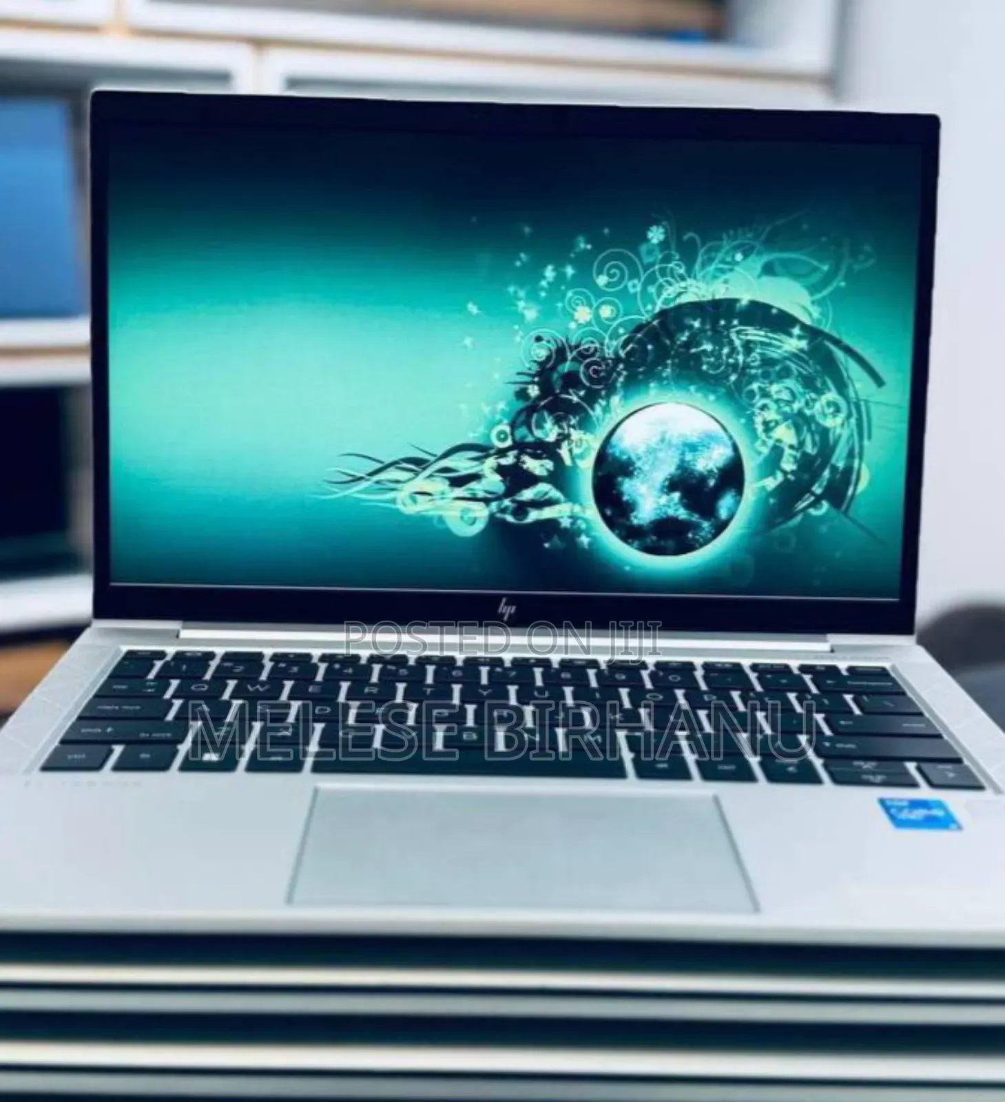 New Laptop HP 16GB Intel Core I5 SSD 512GB