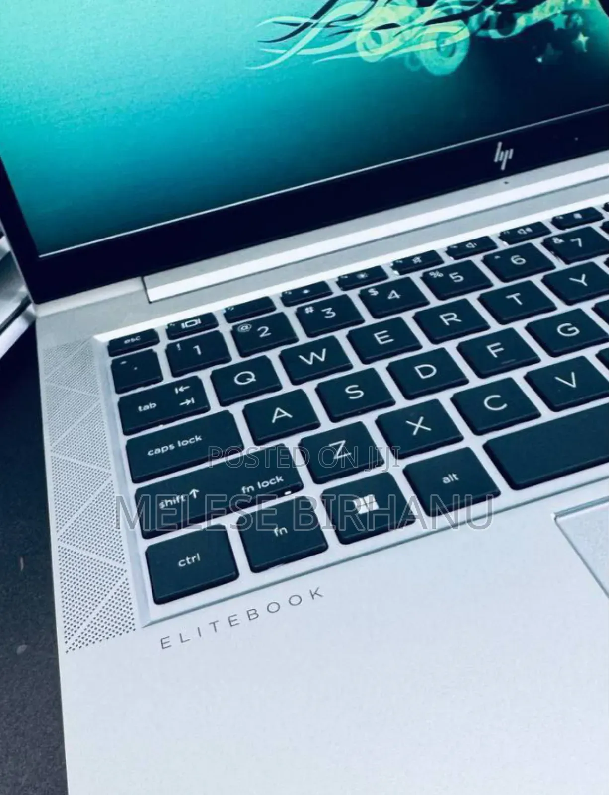 New Laptop HP 16GB Intel Core I5 SSD 512GB