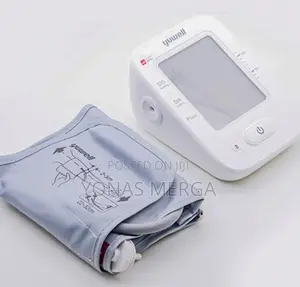 Blood Pressure Monitor٣super Easy to Operate: With One-Touch