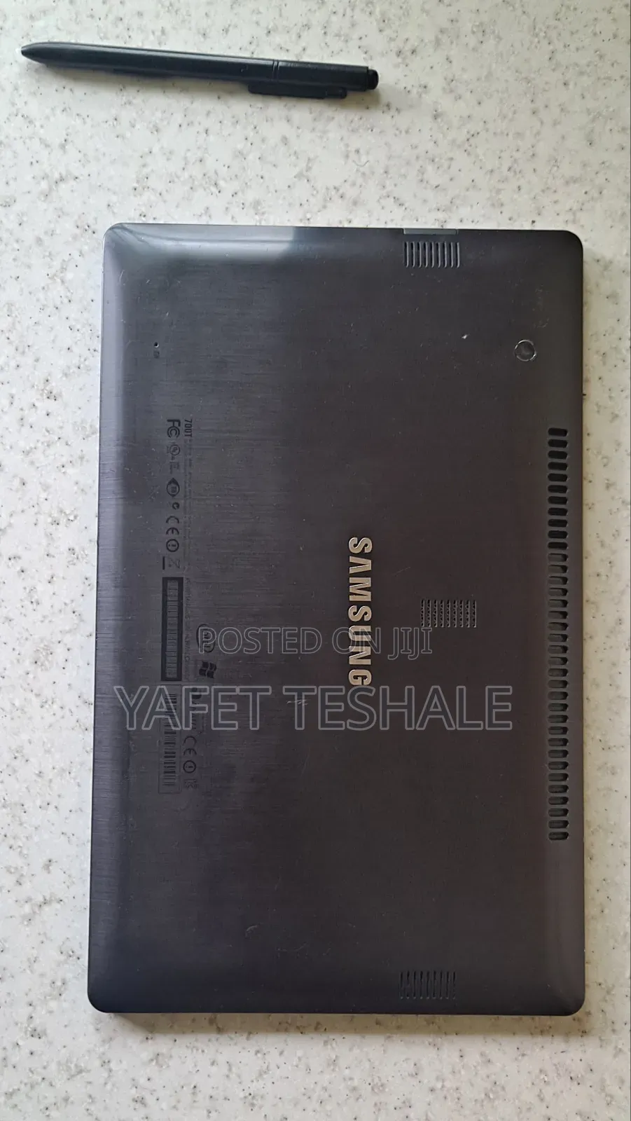 Laptop Samsung 4GB Intel Core I5 HDD 128GB