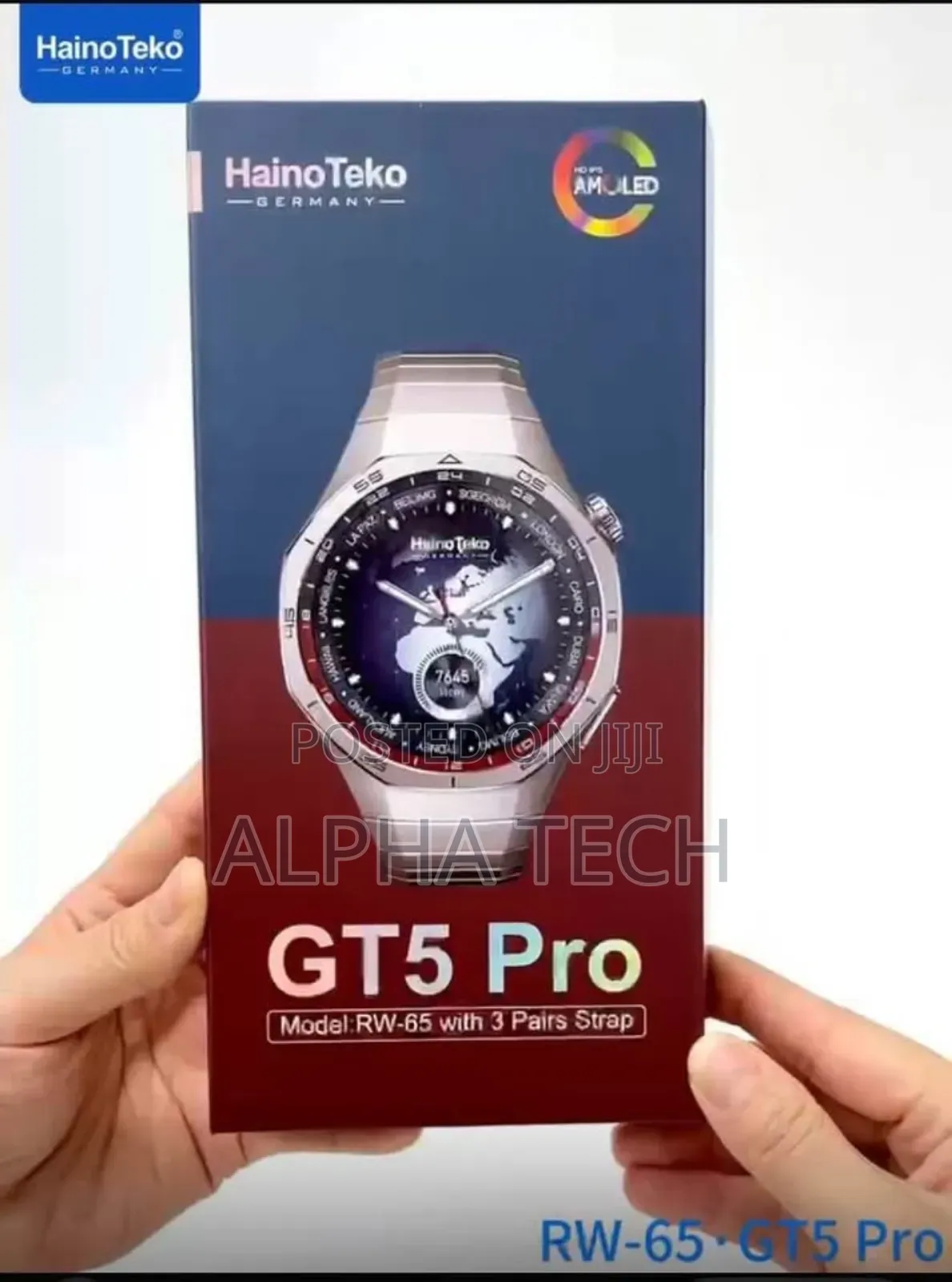 Gt-5 Pro Haino Teko