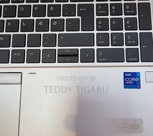 Photo - New Laptop HP EliteBook 850 G8 16GB Intel Core I7 SSD 512GB