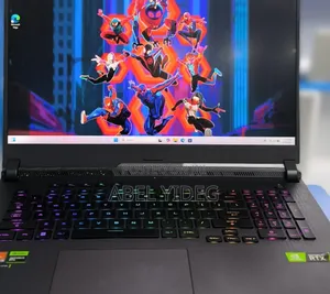 New Laptop Asus ROG Strix G17 32GB AMD Ryzen 9 SSD 1T