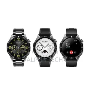 Hainoteko Gt4 (Rw44) Smart Watch