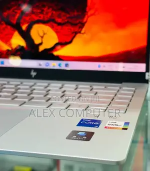 New Laptop HP Pavilion 14 16GB Intel Core I5 SSD 512GB