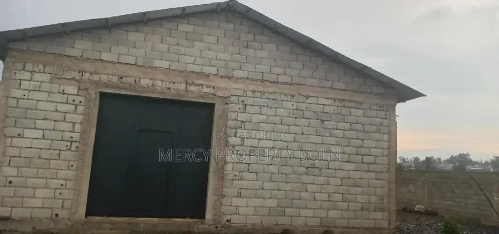 Warehouse (Store) for Rent