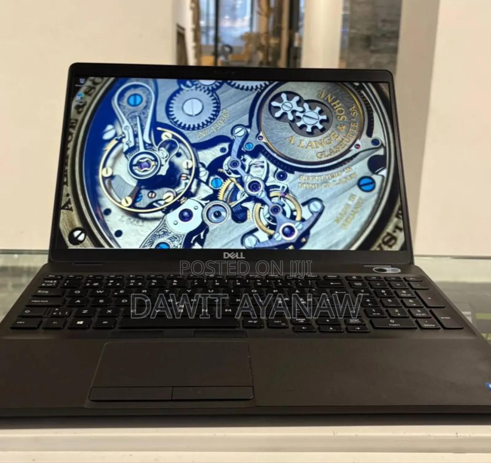 New Laptop Dell Latitude 5501 16GB Intel Core I7 SSD 512GB