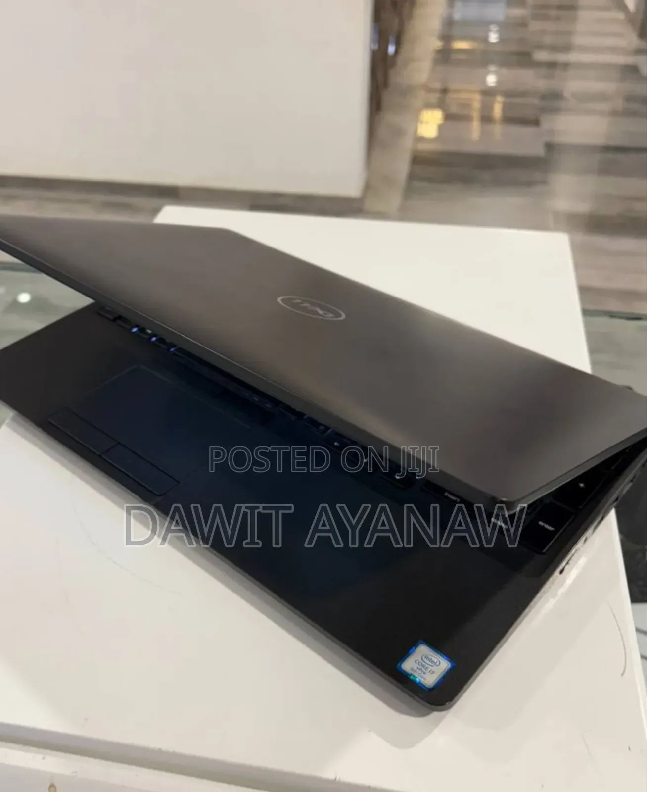 New Laptop Dell Latitude 5501 16GB Intel Core I7 SSD 512GB
