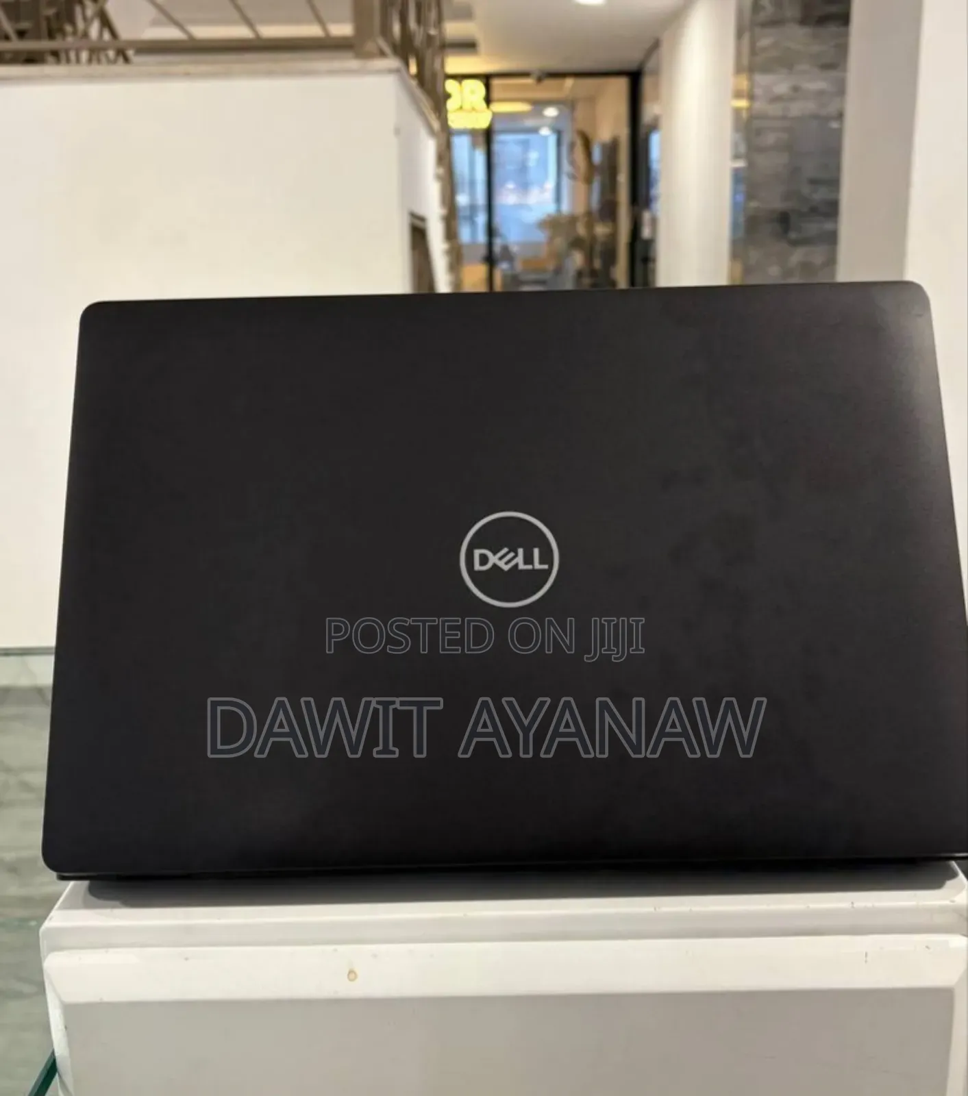 New Laptop Dell Latitude 5501 16GB Intel Core I7 SSD 512GB