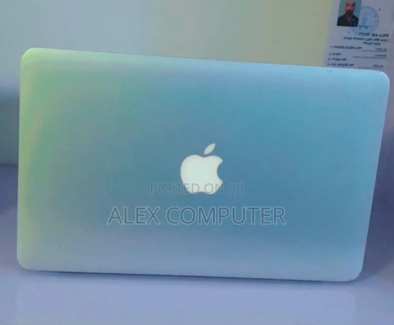 New Laptop Apple MacBook Air 2013 4GB Intel Core I5 SSD 256GB