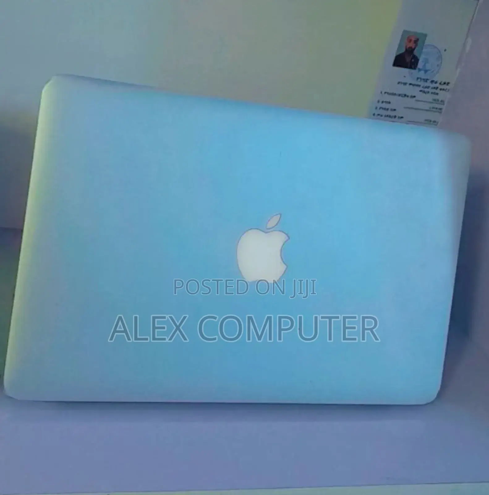 New Laptop Apple MacBook Air 2013 4GB Intel Core I5 SSD 256GB