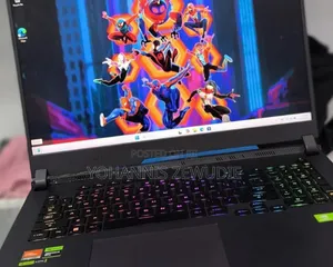 Photo - New Laptop Asus ROG Strix G17 32GB AMD Ryzen 9 SSD 1T