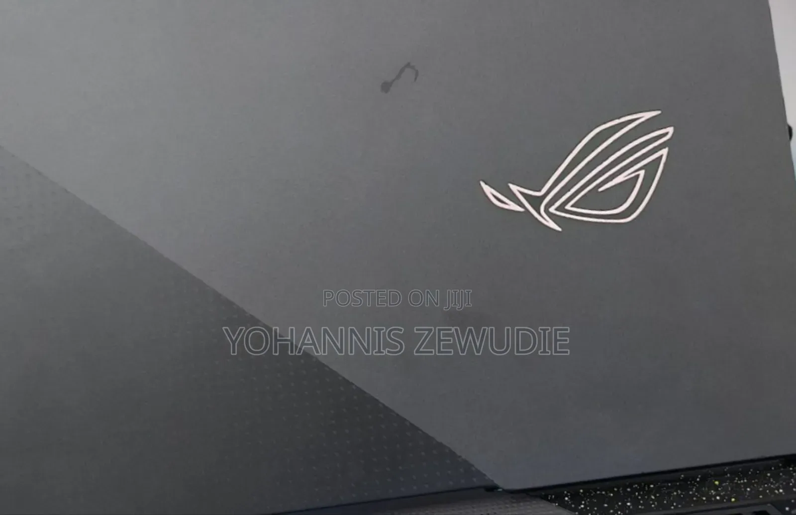 New Laptop Asus ROG Strix G17 32GB AMD Ryzen 9 SSD 1T