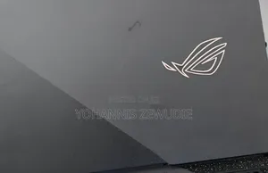 New Laptop Asus ROG Strix G17 32GB AMD Ryzen 9 SSD 1T