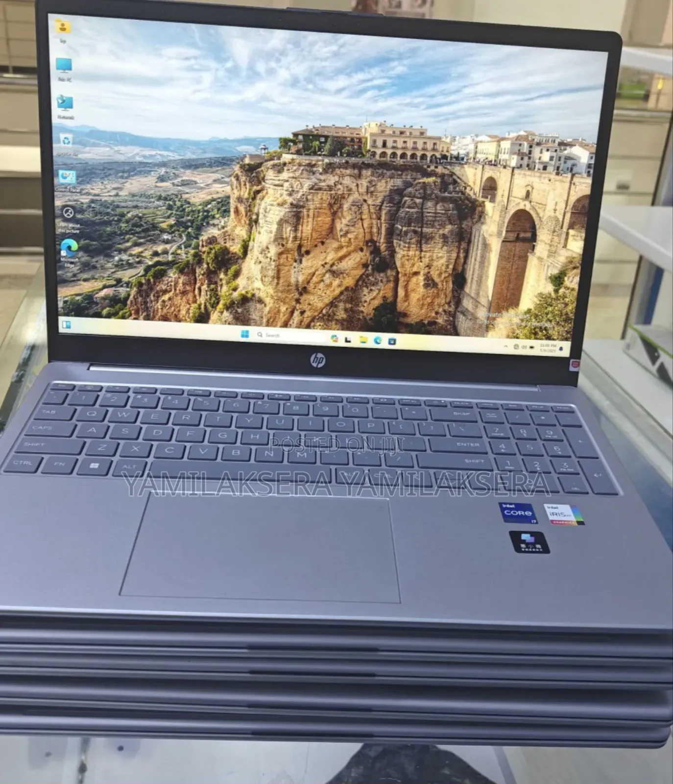 New Laptop HP Stream Notebook 16GB Intel Core i7 SSD 1T