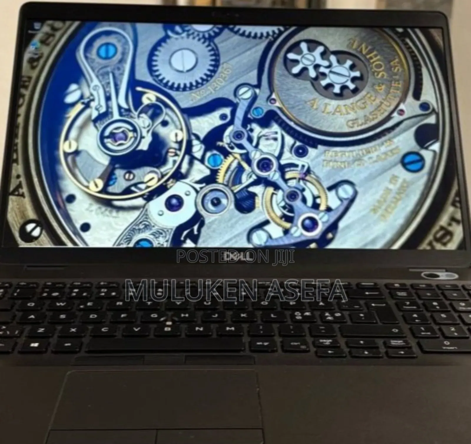 New Laptop Dell Latitude 5501 16GB Intel Core I7 SSD 512GB