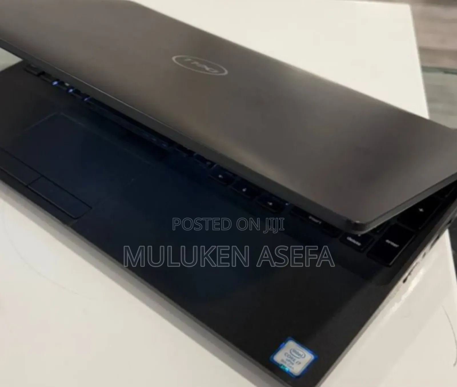 New Laptop Dell Latitude 5501 16GB Intel Core I7 SSD 512GB