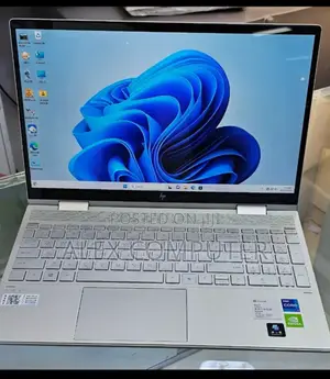 New Laptop HP Envy X360 16GB Intel Core I7 SSD 512GB
