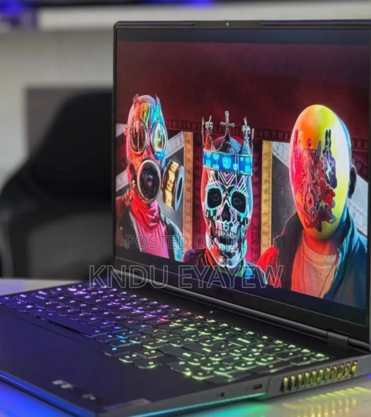 New Laptop Lenovo 32GB AMD Ryzen 9 SSD 1T