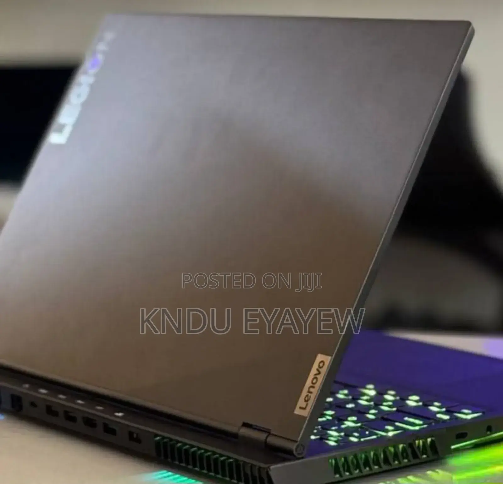 New Laptop Lenovo 32GB AMD Ryzen 9 SSD 1T