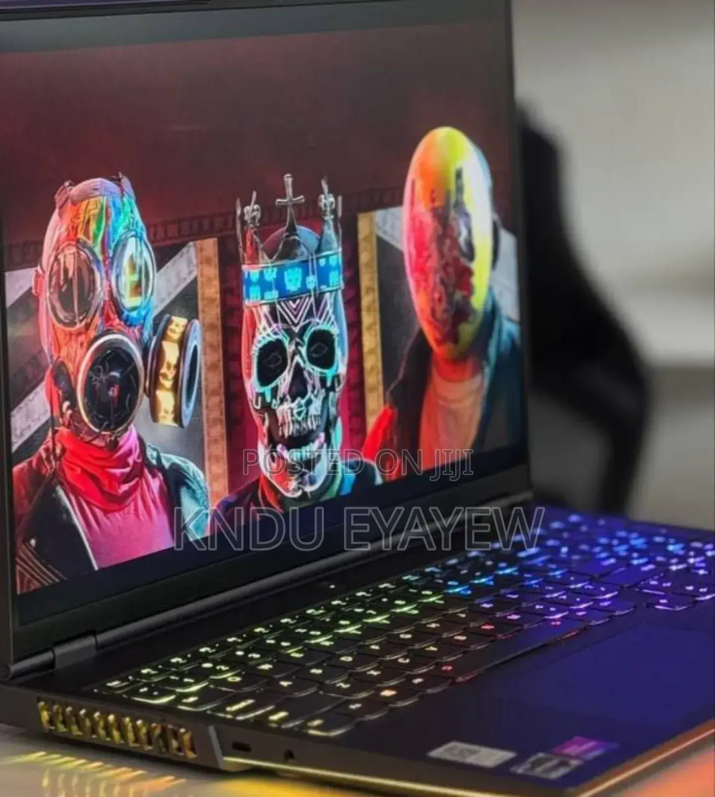 New Laptop Lenovo 32GB AMD Ryzen 9 SSD 1T